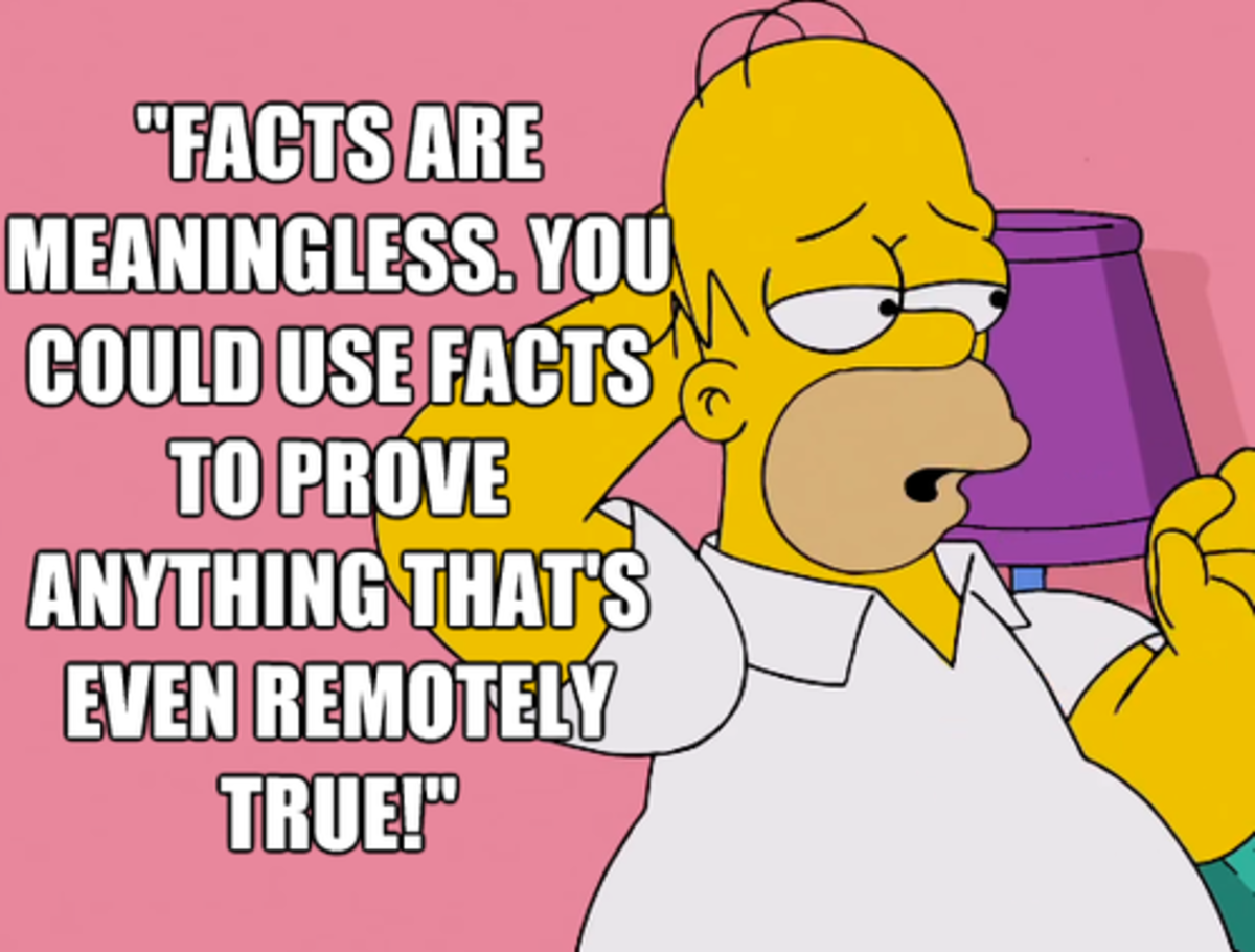 Homer Simpson quotes